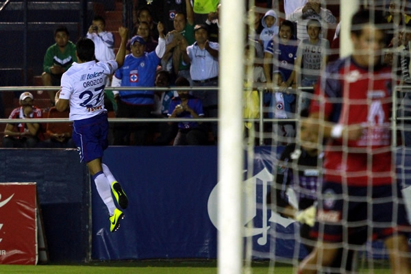 Irapuato-Cruz Azul.