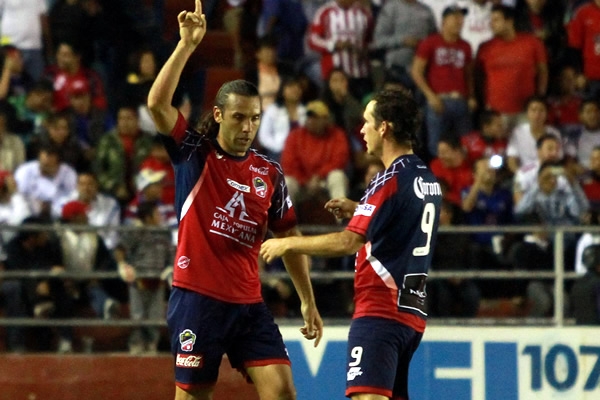 Irapuato-Cruz Azul.