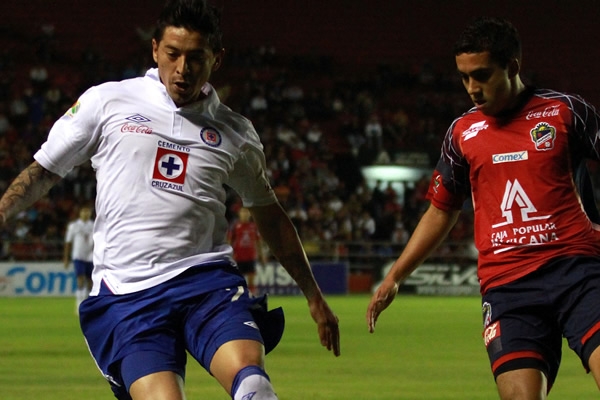 Irapuato-Cruz Azul.