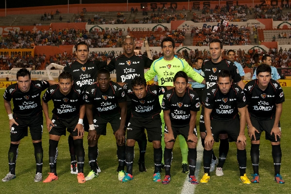Jaguares.