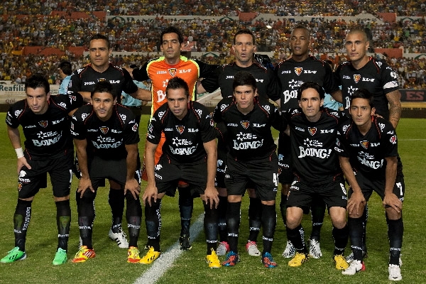 Jaguares.