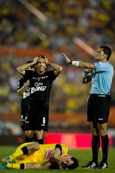 Jaguares-América