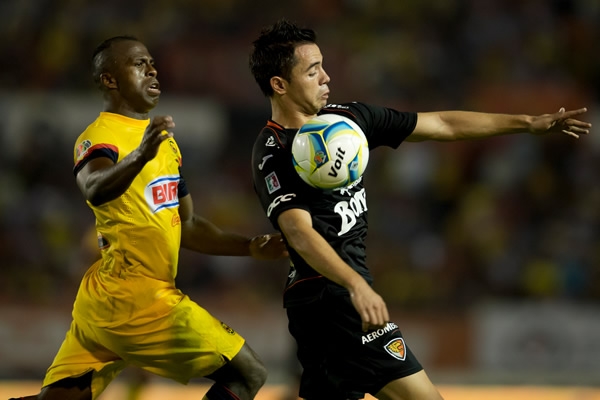 Jaguares-América