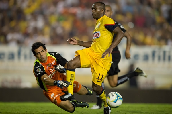 Jaguares-América