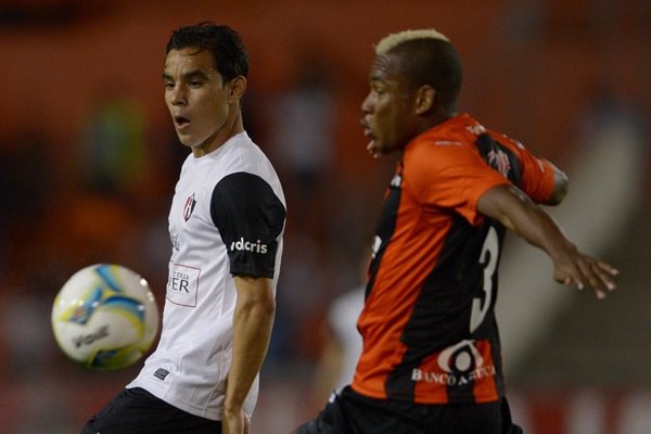 Jaguares-Atlas
