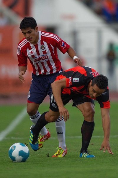 Jaguares-Chivas