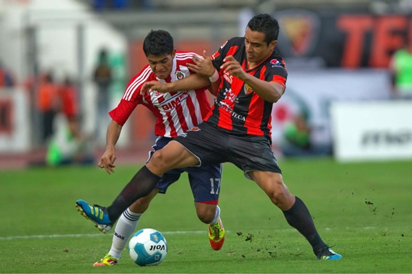 Jaguares-Chivas