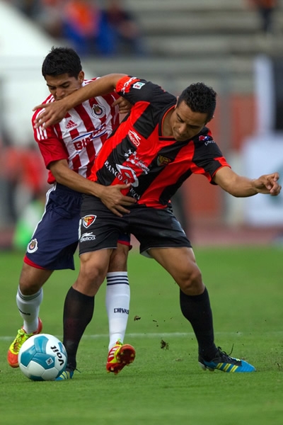 Jaguares-Chivas