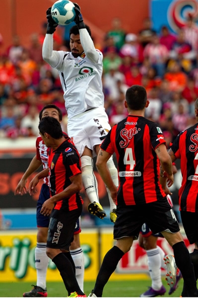 Jaguares-Chivas