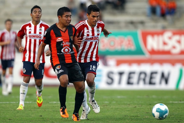 Jaguares-Chivas