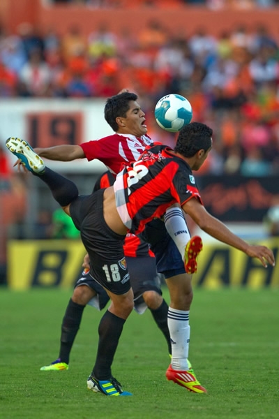 Jaguares-Chivas