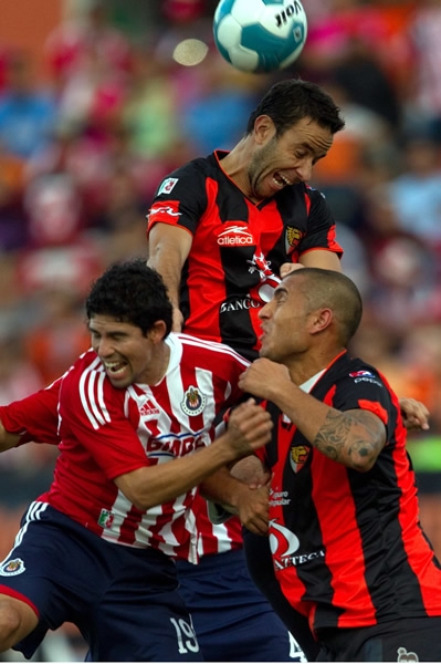 Jaguares-Chivas