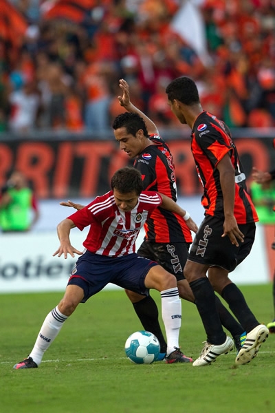 Jaguares-Chivas