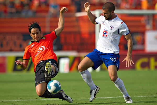 Jaguares-Cruz Azul.