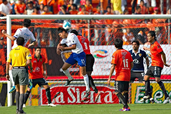 Jaguares-Cruz Azul.