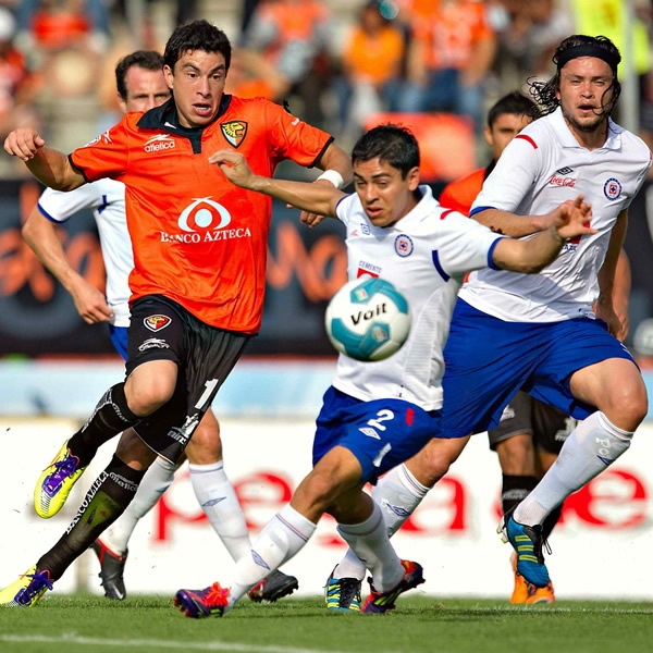 Jaguares-Cruz Azul.