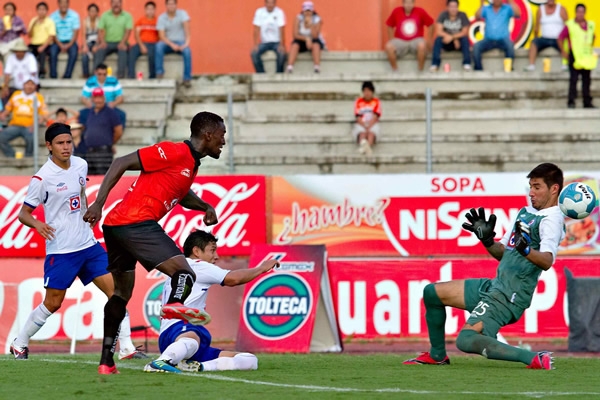 Jaguares-Cruz Azul.