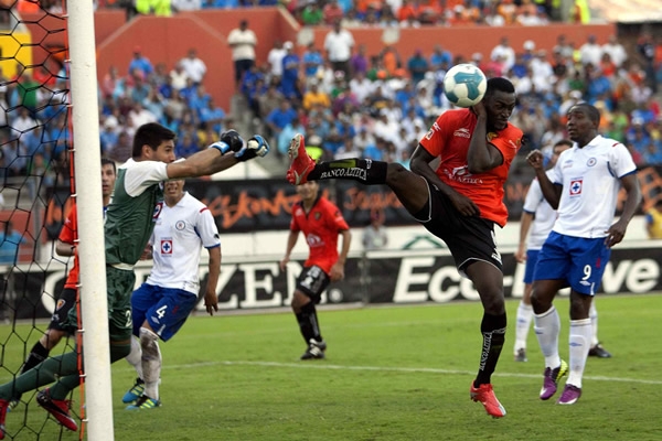 Jaguares-Cruz Azul.