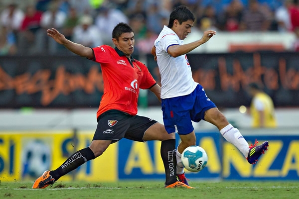 Jaguares-Cruz Azul.
