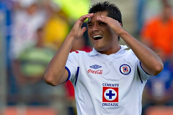 Jaguares-Cruz Azul.