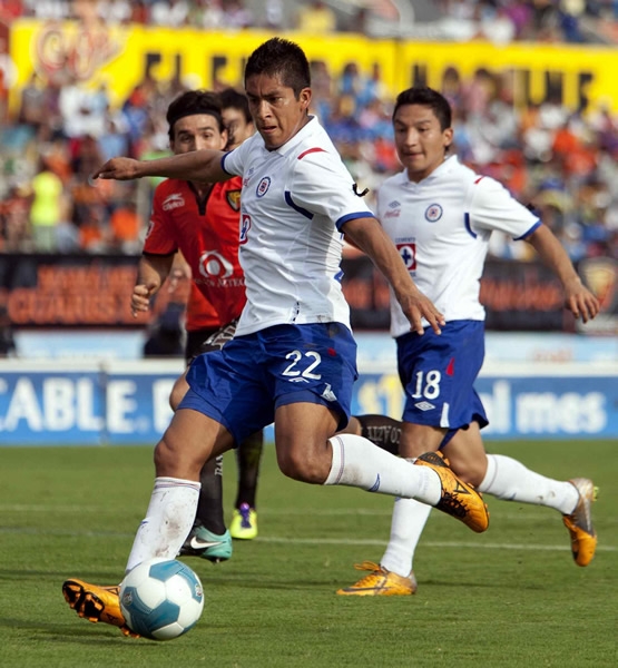Jaguares-Cruz Azul.