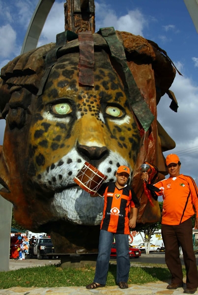 Jaguares-Puebla