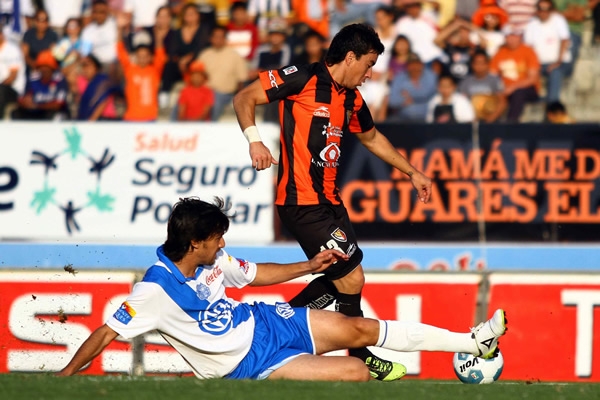 Jaguares-Puebla