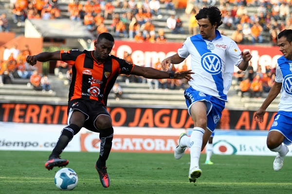 Jaguares-Puebla