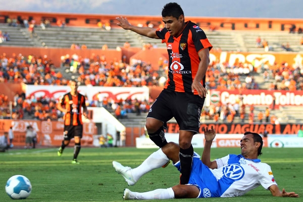 Jaguares-Puebla