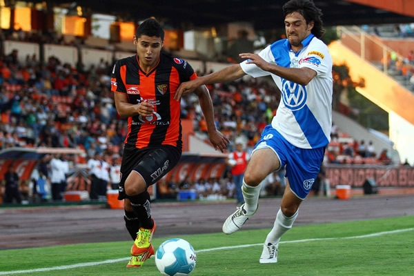 Jaguares-Puebla
