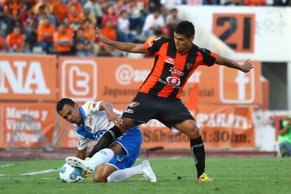 Jaguares-Puebla