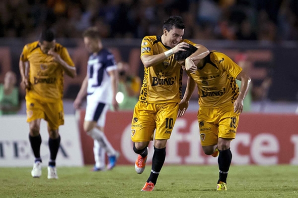 Jaguares-Pumas