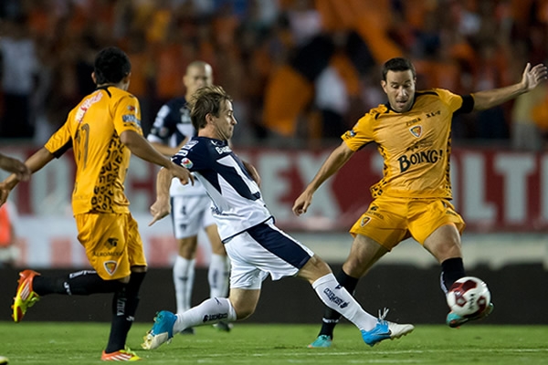 Jaguares-Pumas