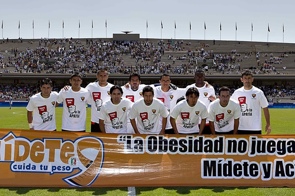 Jaguares se manifestó en contra de la apatía.