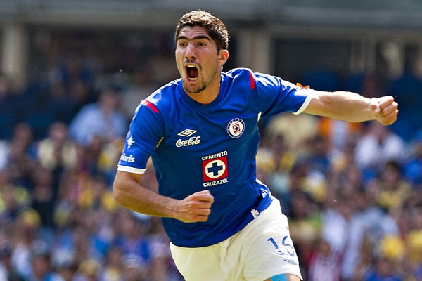 Jair Pereira acercó a Cruz Azul con su anotación.