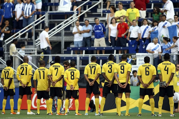 Jamaica 2-0 Guatemala