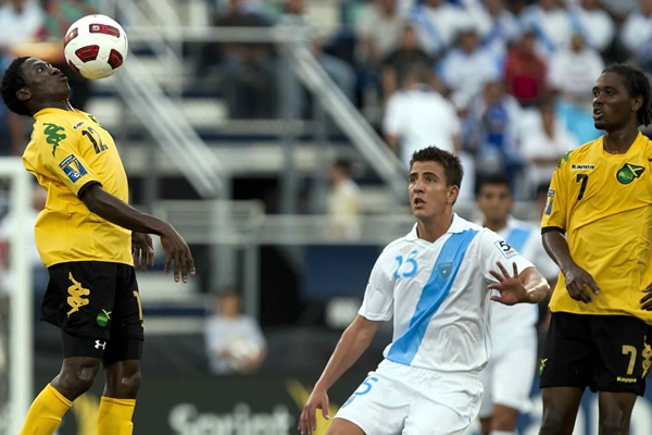 Jamaica 2-0 Guatemala