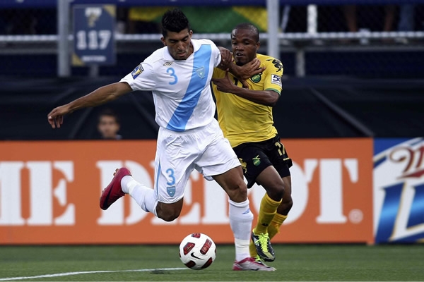 Jamaica 2-0 Guatemala