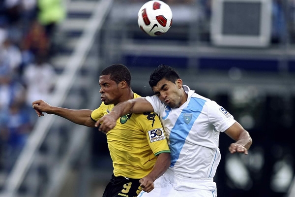 Jamaica 2-0 Guatemala