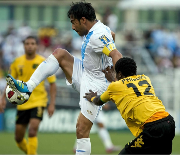 Jamaica 2-0 Guatemala
