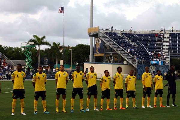 Jamaica 2-0 Guatemala