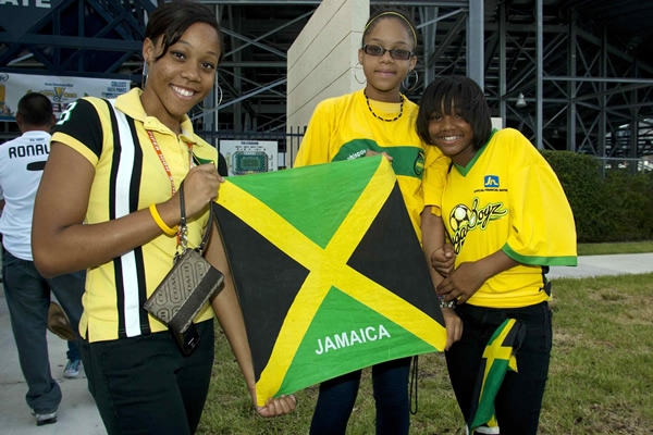 Jamaica 2-0 Guatemala