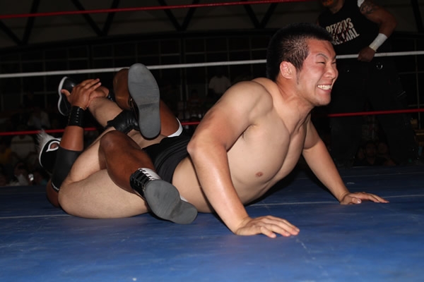 Japón y México representados en el Lucha Fan Fest.