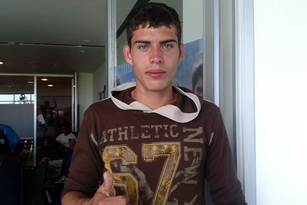 José Alfredo Jiménez ofrece su mejor juego en el mediocampo.