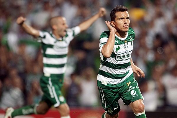 Juan Pablo Rodríguez emparejó los cartones desde los once pasos.