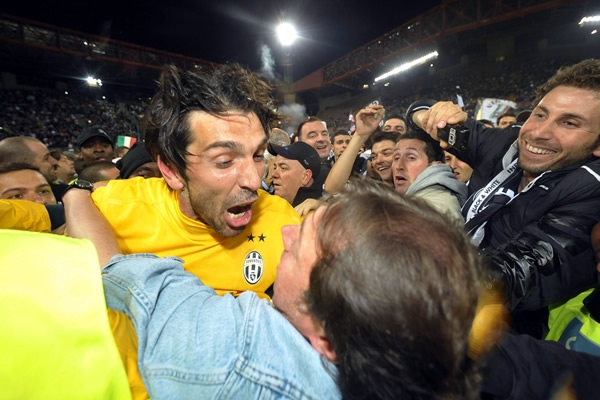 Juve Campeón.