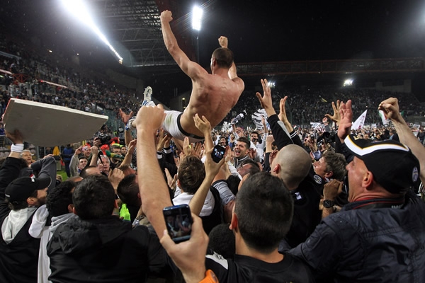 Juve Campeón.