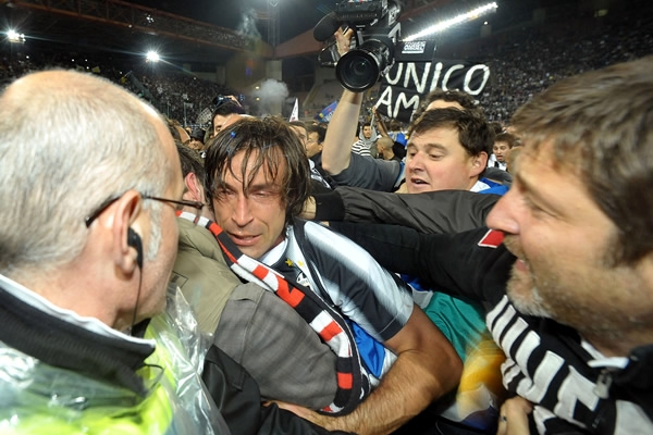 Juve Campeón.