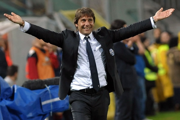 Juve Campeón.