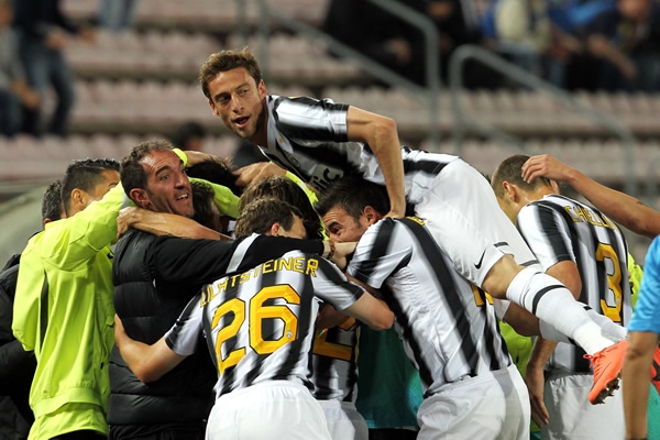 Juve Campeón.